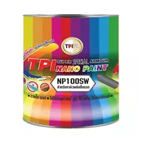 สีรองพื้นปูน โทนเข้ม TPI 1แกลลอน