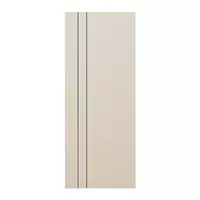 ประตู UPVC ECO-DOOR UC4-2L 80x200 CM