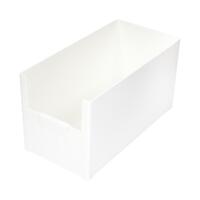 กล่องอเนกประสงค์ MEE L 14x28.2x15.2cmขาว
