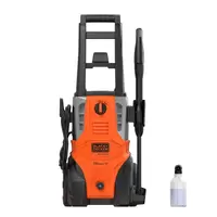 เครื่องฉีดน้ำ BLACK&DECKER 135BAR 1800WATT