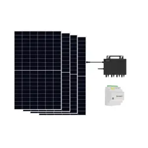 ชุดโซล่าเซลล์ออนกริด พร้อมติดตั้ง 2.5kW 1 เฟส (1296102)