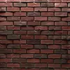 หินสังเคราะห์ ผนังหินเทียม Wire Cut Brick หน้าเรียบ Natural Clay 524-103