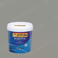 #1877 สีทาภายใน Jotun Majestic True Beauty ชนิดกึ่งเงา Pebblestone
