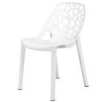 SPRING AMAZON WH PLASTIC PP CHAIR
