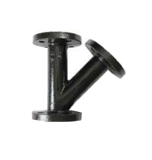 Y Branches all Flange-1