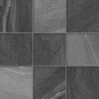 COTTO Floor Tile FT 40x40 cm TERROX DARK GREY PM