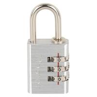 กุญแจรหัสคล้อง MASTER LOCK 7630EURD 30 MM