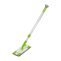 MOP DUST WITH ADJUSTABLE HANDLE 10"