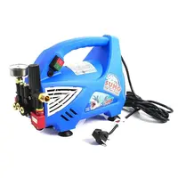 เครื่องฉีดน้ำแรงดันสูง SUMO BLUE SHARK 90 บาร์ 1500 วัตต์ (INDUCTION MOTOR)