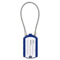 MASTER LOCK 4684D 30MM CODE PADLOCK