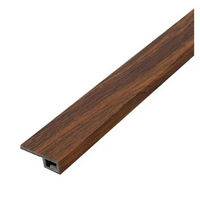 Floor Threshold PVC Teak INOVAR 3x240x1CM