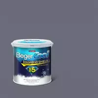 BegerCool Diamond Shield 15 Semi-Gloss Exterior Industrial Steel 133-4 (Cancelled)