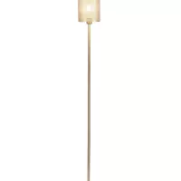 FLOOR LAMP MD LF8577CP CAR MT GD