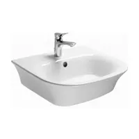 TOTO LW196K Wall Hung Lavatory