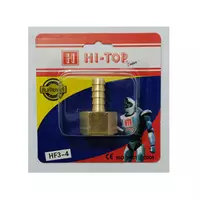 COUPLER HI-TOP 2-4F in