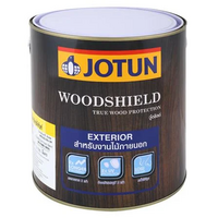 สีย้อมไม้ JOTUN EXTERIOR วานิช ชนิดเงา 1แกลลอน