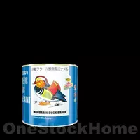 TOA M999 สีน้ำมัน TOA สีน้ำมันเคลือบเงา เป็ดหงส์ Black