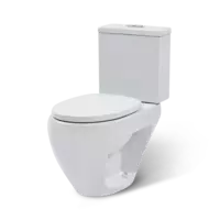 Two piece toilet Nahm รุ่นนาน แคชช่วล 3/4.5 L