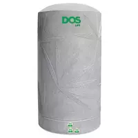 ถังเก็บน้ำ DOS รุ่น Natura Silver Combac 1500 ลิตร สี Granite Grey