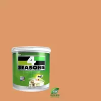 TOA O1040 TOA 4 Seasons Matt for Interior #O1040 Earth Crayon