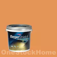 #PS-257 BegerShield Platinum Satin Mathew's Fire PS-257