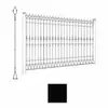 SCG Mesh Fence ARROW Dia6 0.9x2.40m.BA BL Blueack