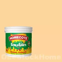 TOA HC701 สี TOA สีน้ำโฮมโค้ท ชนิดด้าน ภายใน Jumping Peach