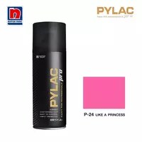 สีสเปรย์ PYLAC PRO P-24 LIKE A PRINCESS