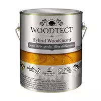 โพลียูรีเทนภายนอก WOODTECT ใส