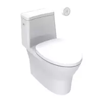 สุขภัณฑ์ชิ้นเดียว American Standard 2530SCTL-WT-0 รุ่นเฟล็กซิโอ 4.8 ลิตร