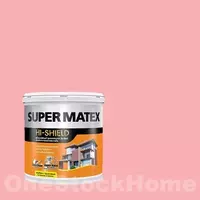 TOA 8082 TOA Super Matex Semi-Gloss for Exterior 8082 Dulce Crystal