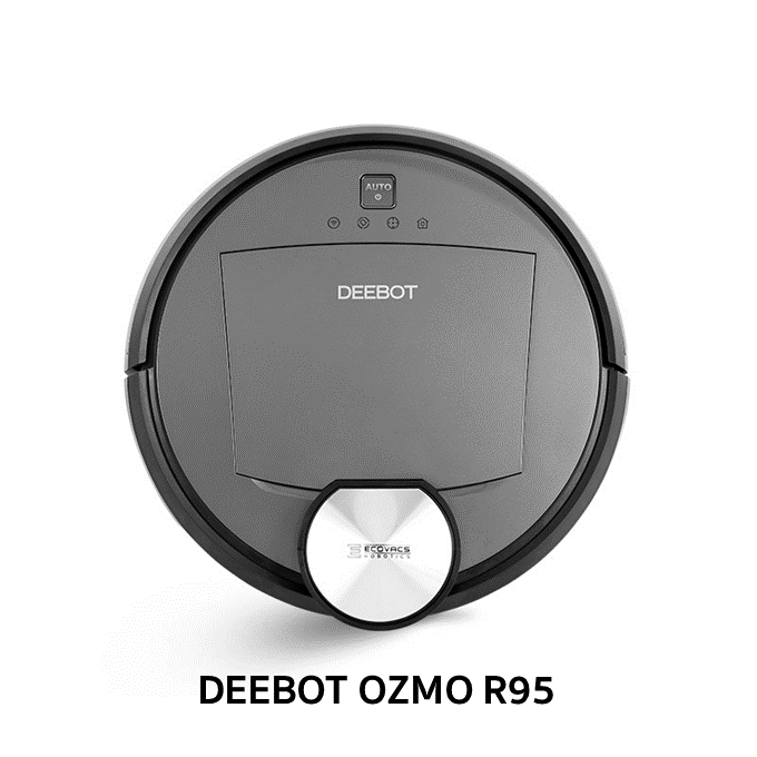 หุ่นยนต์ดูดฝุ่น DEEBOT R95-1