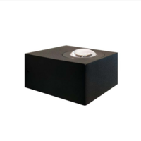 MAXLIGHT Wall lamp QF-BDA-18 LED 6W IP65 Black