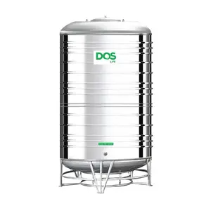 Stainless Steel Water Tank DOS 3300L ECO-05/GD-3300L-1