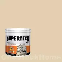 TOA 8530 TOA Supertech Plus Semi-Gloss for Exterior 8530 Simply Tan