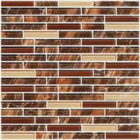 กระเบื้องปูพื้น COTTO GL 30x30 ซม. (12x12 นิ้ว) PEDRA (II) BROWN 12X12 PM