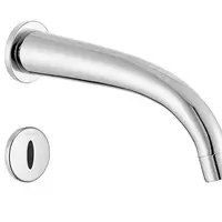 KOHLER K-11602X-CP ELEVATION WALL-MOUNT TOUCHLESS LAVATORY FAUCET