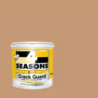 TOA 8576 TOA 4 Seasons 5in1 Crack Guard Sheen for Exterior 8576 Country Life