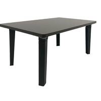 FOLDING TABLE 60x60 JEAN PATTERN