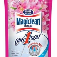 รีฟิลน้ำยาถูพื้น750mlMAGICLEANลิลลี่