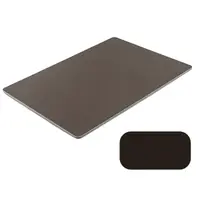 แผ่นอลูมิเนียม คอมโพสิต 3 มม. Dark Brown 3030