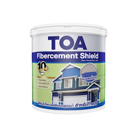 TOA FC200 TOA Fibercement Shield Semi-Gloss (Opaque) FC200 Red Wood