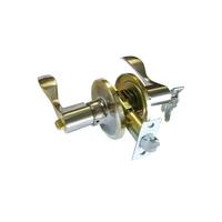 SOLO 9431 (A) GP/SN PB/SN ENTRANCE LEVER