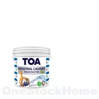 TOA รองพื้นสีพ่นเฟอร์นิเจอร์ สีขาว สูตรน้ำ