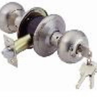 HAFELE 489.93.003 SS/SP ENTRANCE KNOB