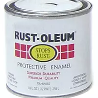 #2766-6 สีน้ำมัน RUST-OLEUM ชนิดเงา 0.236ลิตร