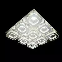 โคมถาด-LX คริสตัล 68x68 ซม. รุ่น AM7009-9 DECOS