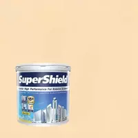 TOA S117 TOA SuperShield Titanium Sheen Exterior S117 Zinfandel