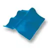 Diamond Roman Tile Sparkling Blue Adjustable Ridge Under