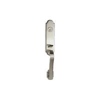 HAFELE 499.94.080 SS MORTISE LOCK